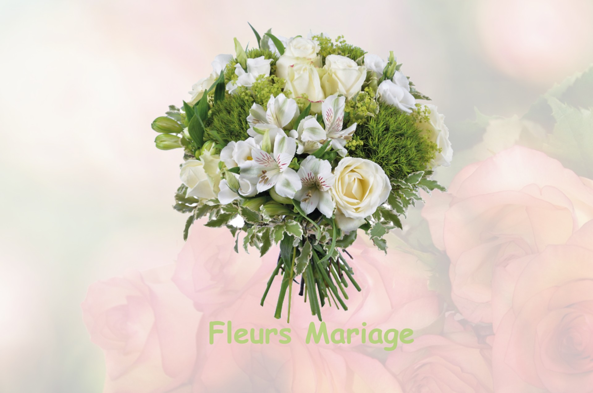 fleurs mariage LEERS